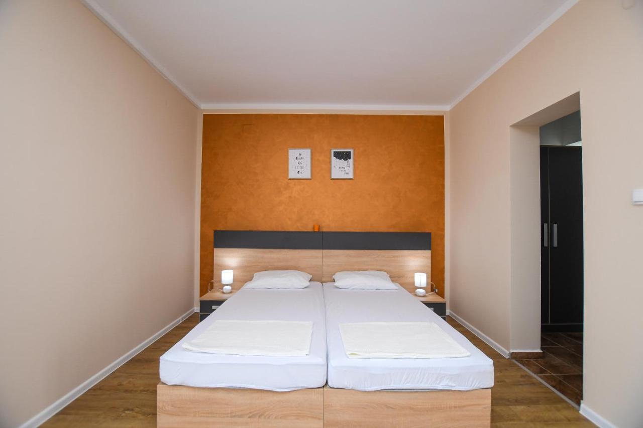 Danubiana Apartments 5 Kladovo Bagian luar foto