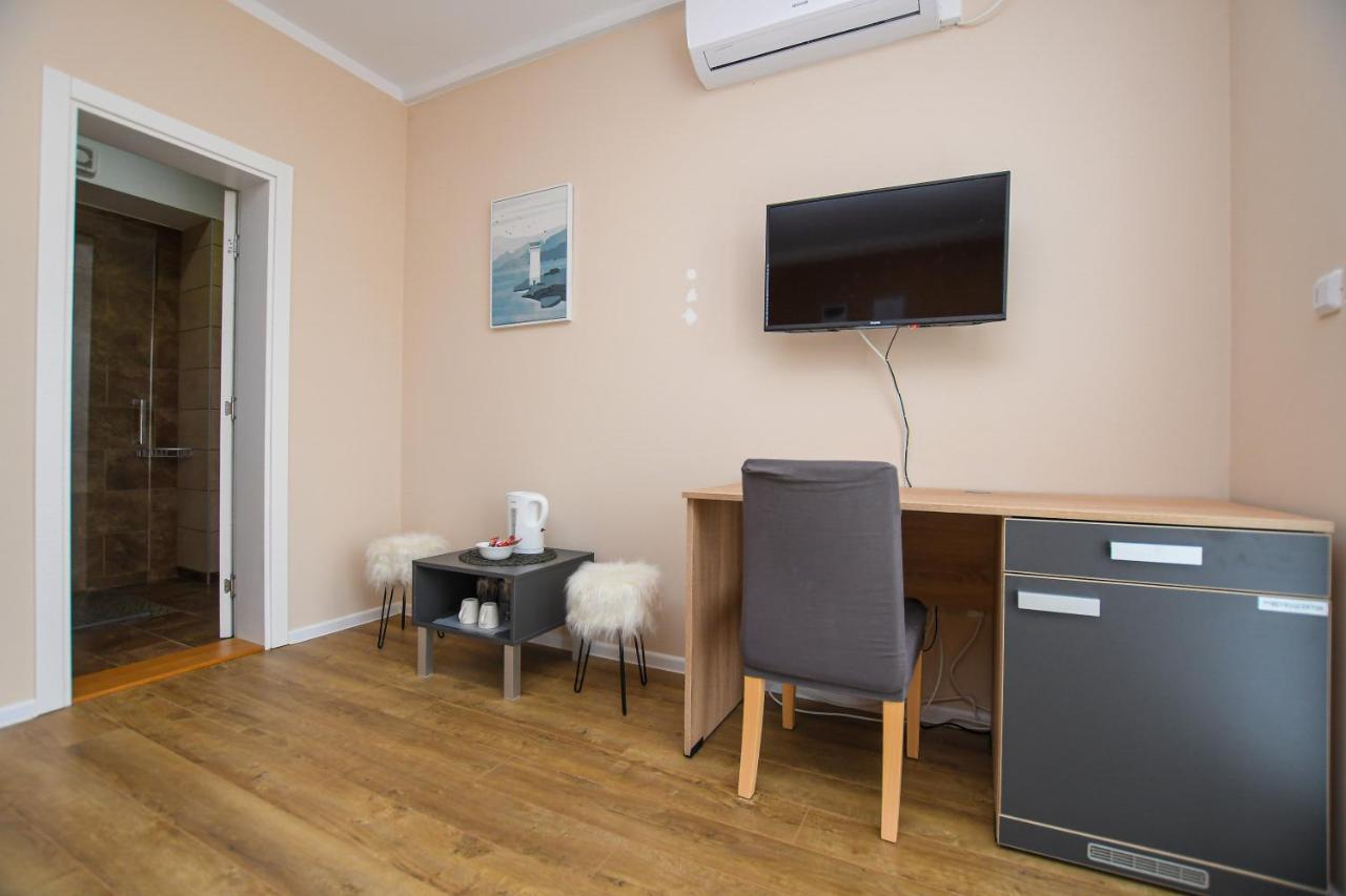 Danubiana Apartments 5 Kladovo Bagian luar foto