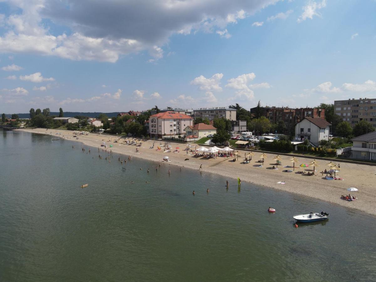 Danubiana Apartments 5 Kladovo Bagian luar foto