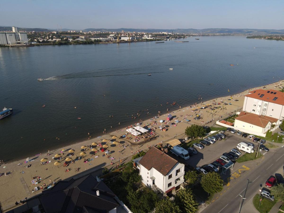 Danubiana Apartments 5 Kladovo Bagian luar foto