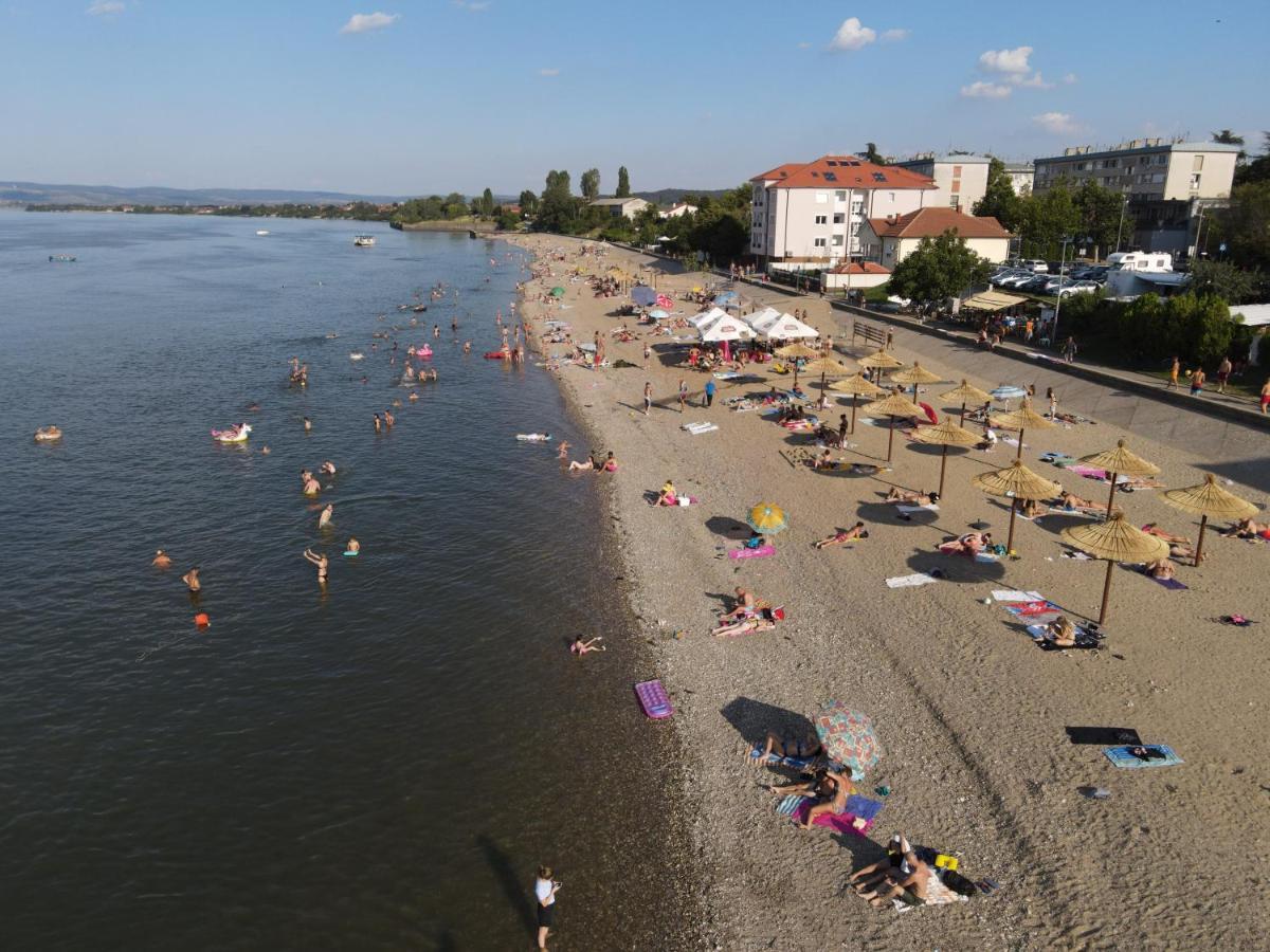 Danubiana Apartments 5 Kladovo Bagian luar foto